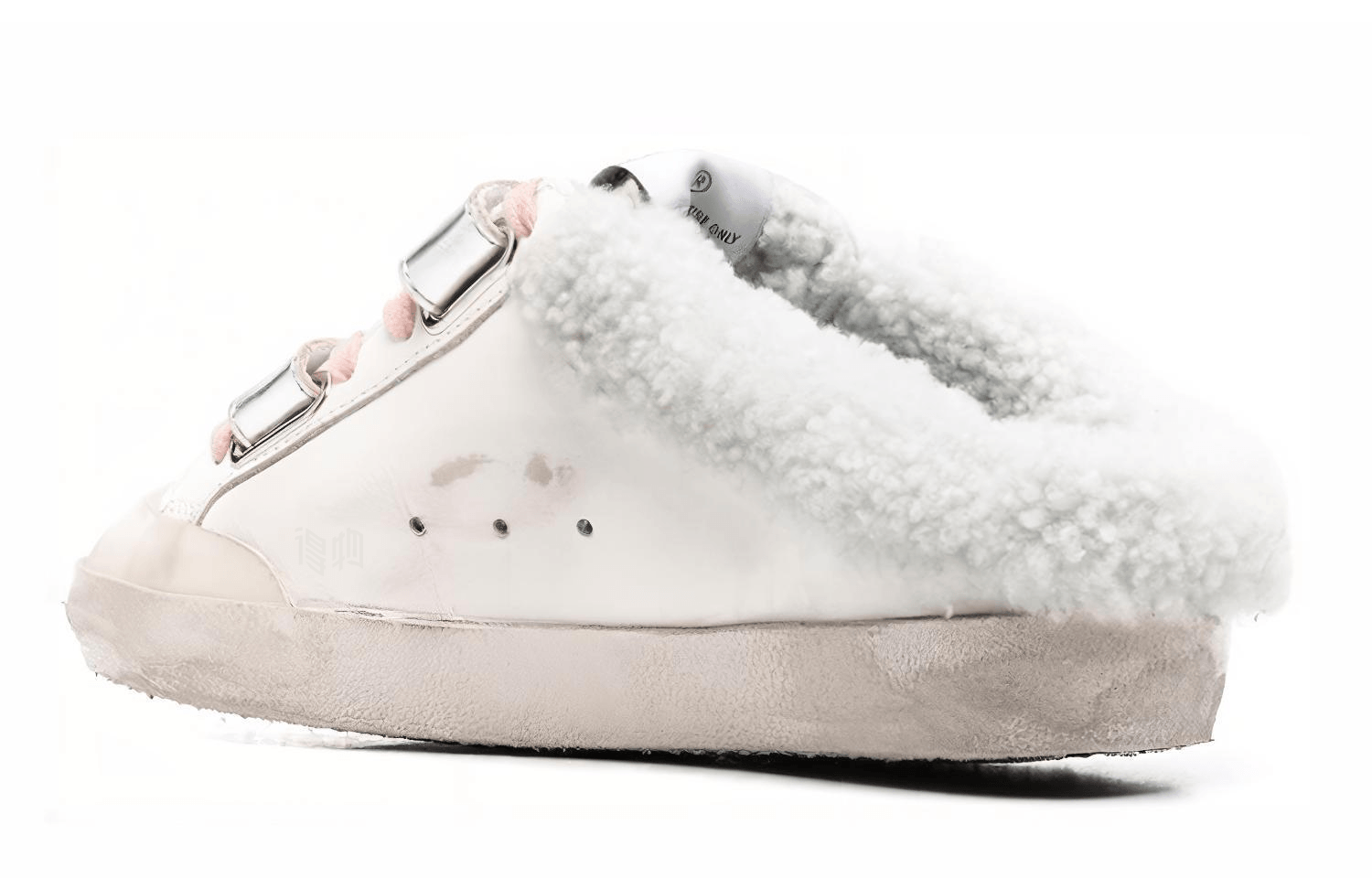 Golden Goose Super-Star Sabot — фото 8