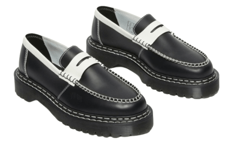 Dr.Martens Dr. Martens Loafers Black — фото 8