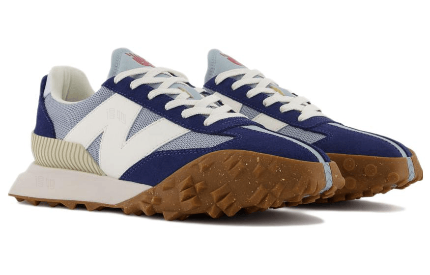 New Balance XC-72 Grey Blue — фото 2