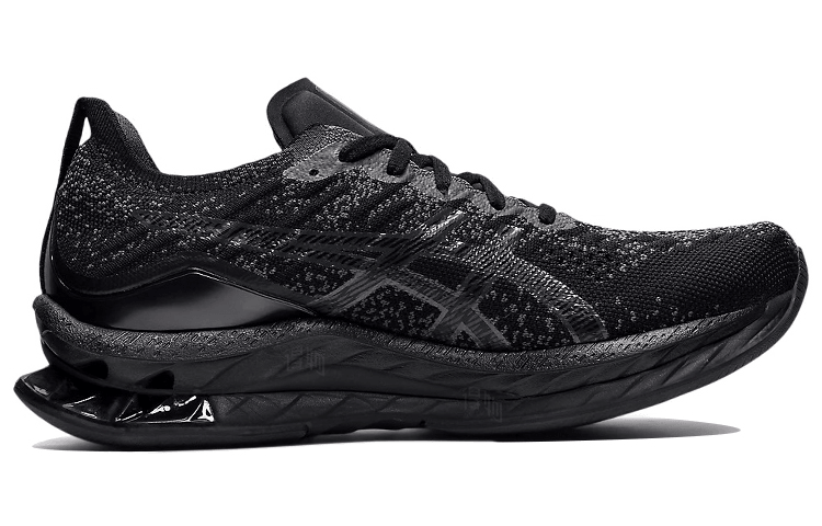 ASICS Gel-Kinsei Blast Graphite Black — фото 7
