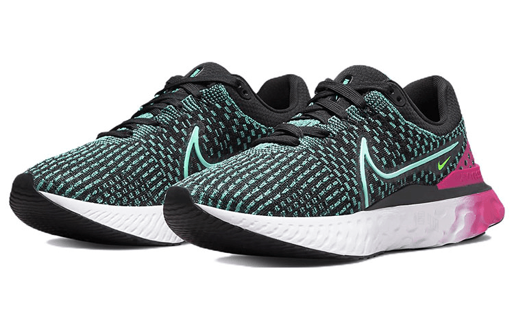 Nike React Infinity Run Flyknit 3 — фото 8