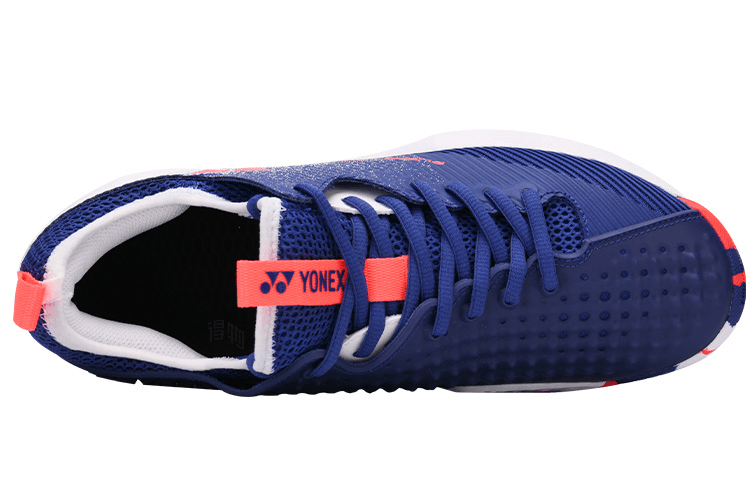 Yonex F4 White Blue Low — фото 7