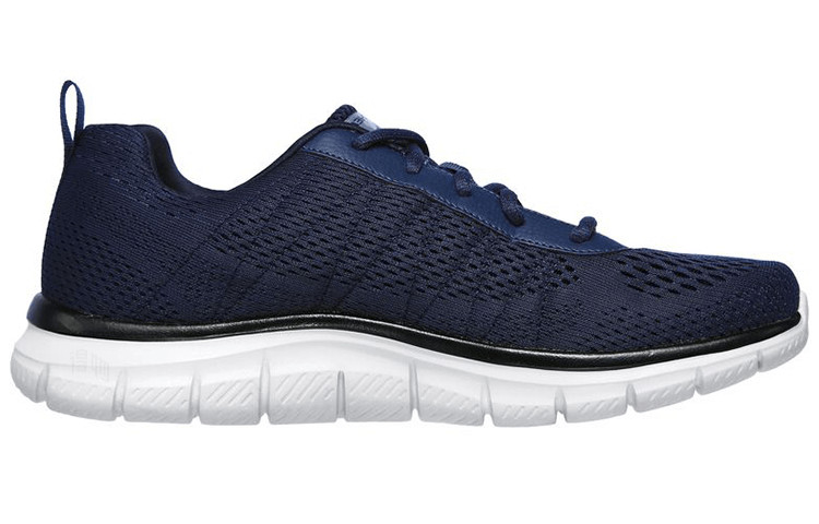 Skechers Track-Moulton Blue — фото 6