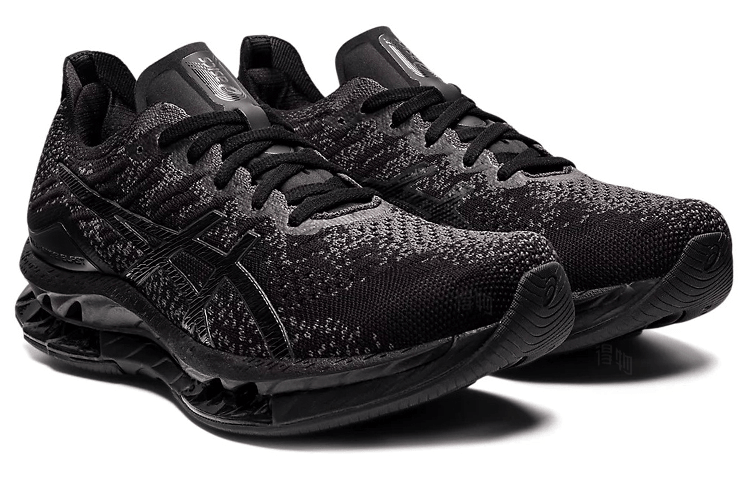 ASICS Gel-Kinsei Blast Graphite Black — фото 8