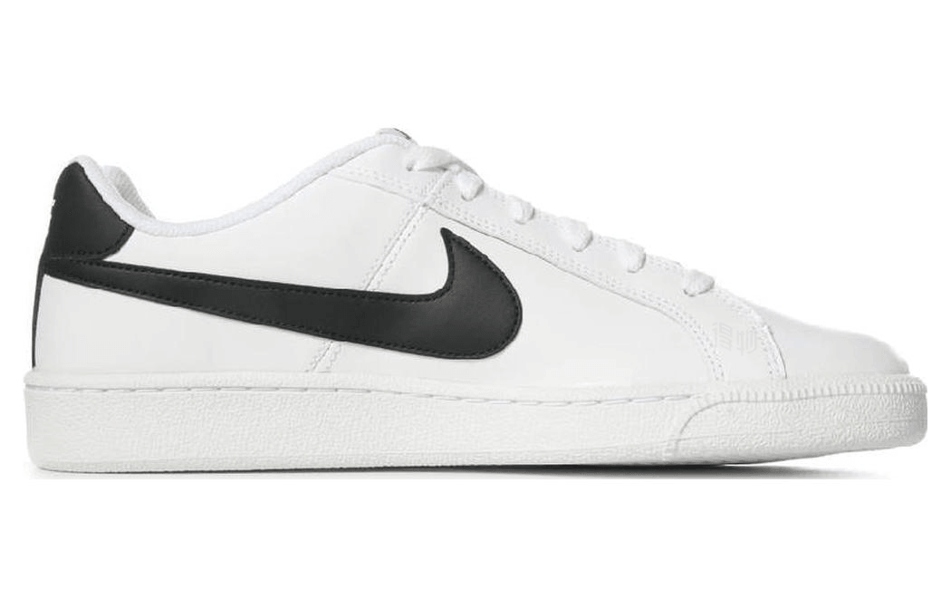 Nike Court Royale White Black — фото 5