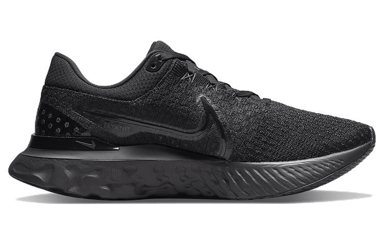 Nike React Infinity Run Flyknit 3 — фото 7