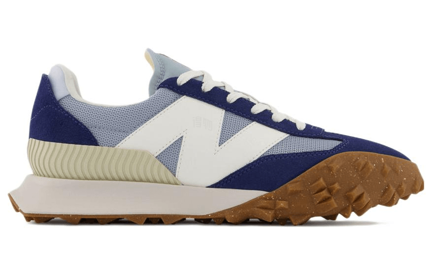 New Balance XC-72 Grey Blue — фото 1