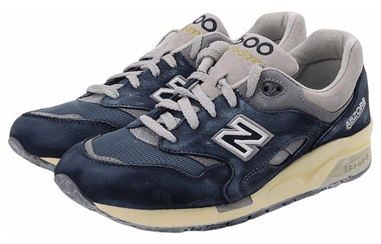 New Balance 1600 Navy — фото 2