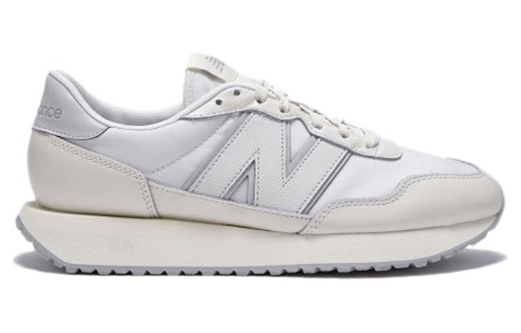 New Balance 327 White — фото 6
