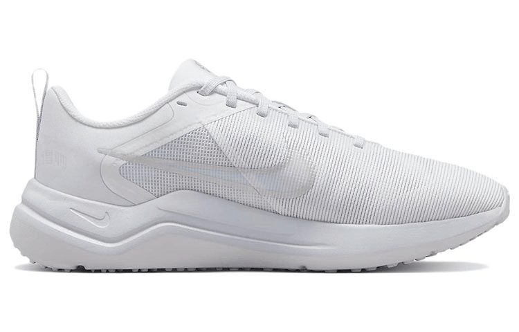 Nike Downshifter 12 White — фото 1