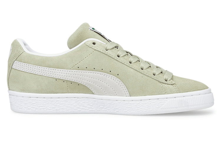 Puma Suede Classic XXI Green — фото 6