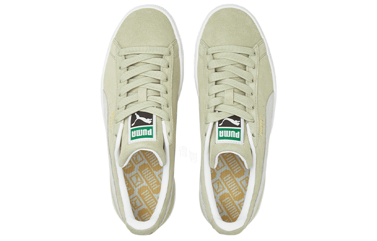 Puma Suede Classic XXI Green — фото 7