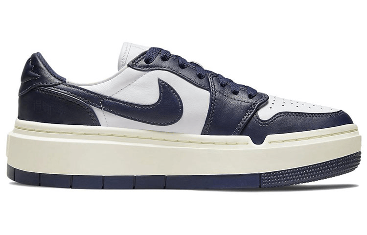 Jordan Air Jordan 1 Elevate Low "Midnight Navy" — фото 7
