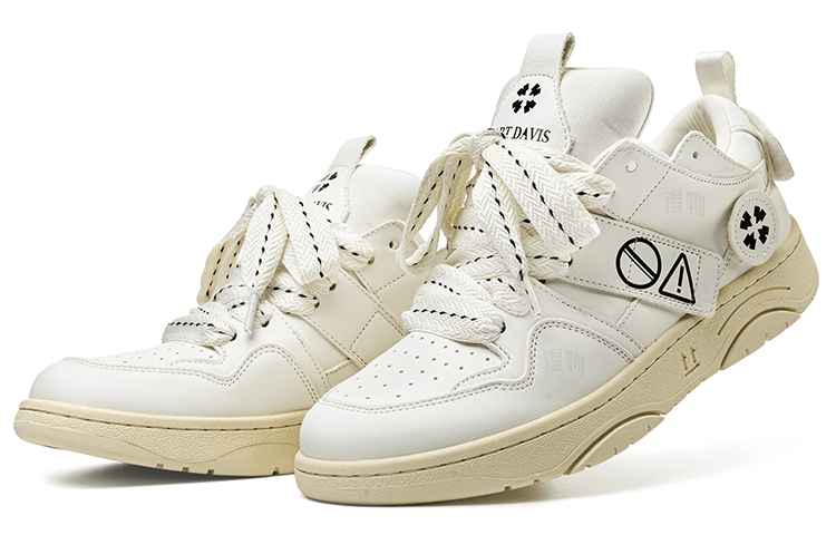Hart Davis Rebel II Off-White — фото 8