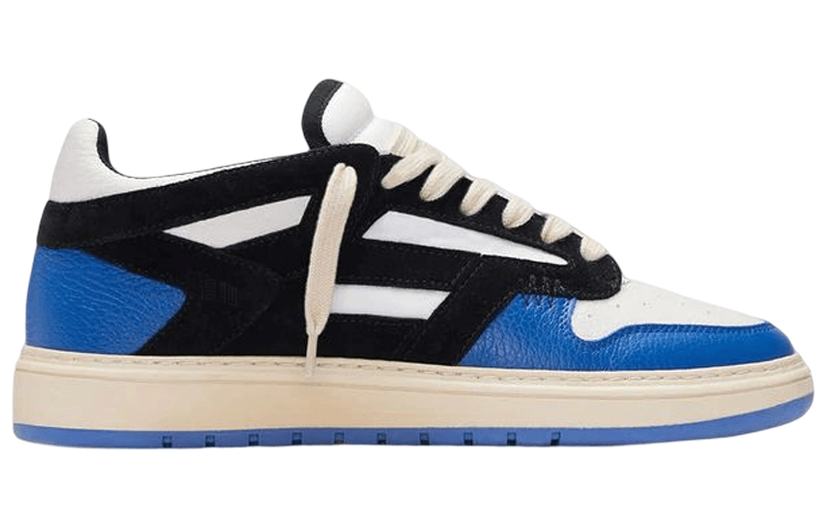 Represent Low-Top Fashion Sneakers Cobalt Blue — фото 6