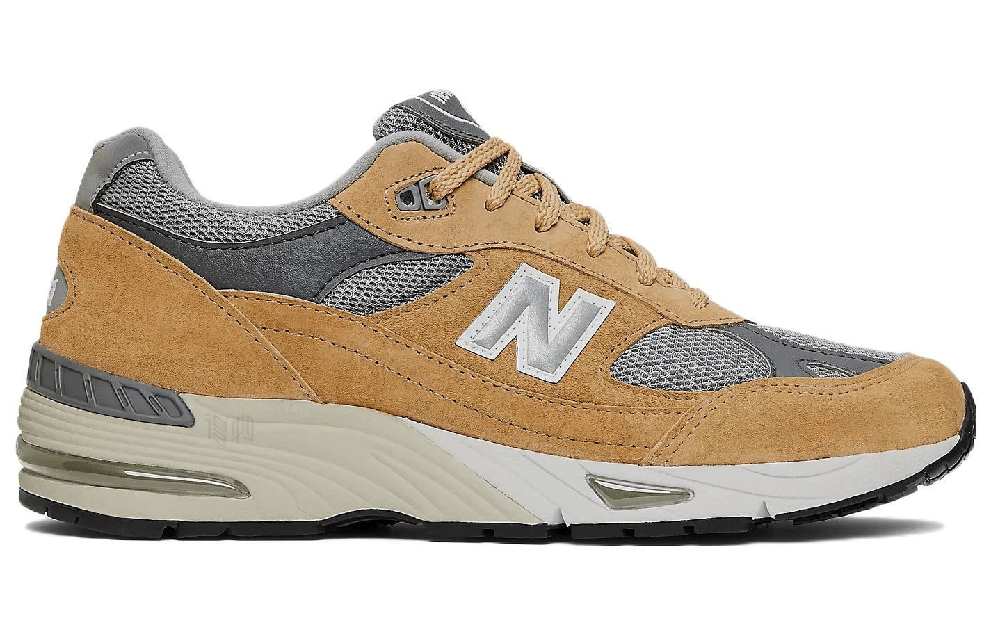 New Balance Бег (Арт. M991TGG) — фото 7