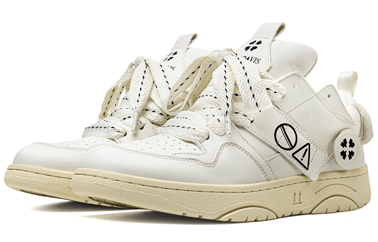 Hart Davis Rebel II Off-White — фото 7