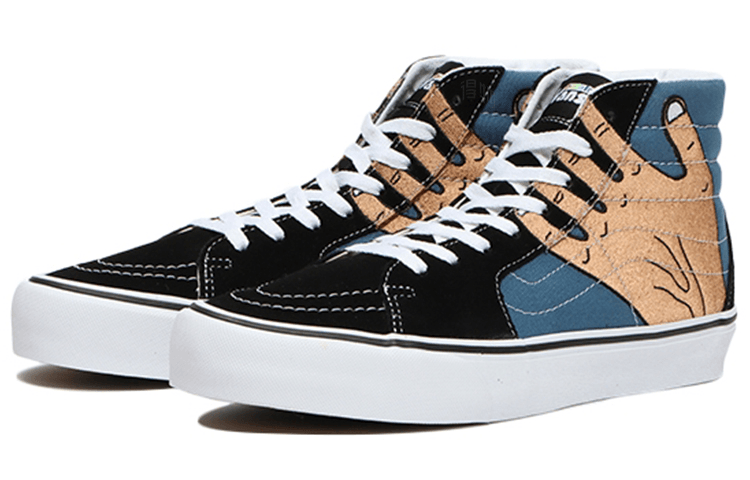 Vans Imran Potato x Vans SK8 VR3 LX — фото 6