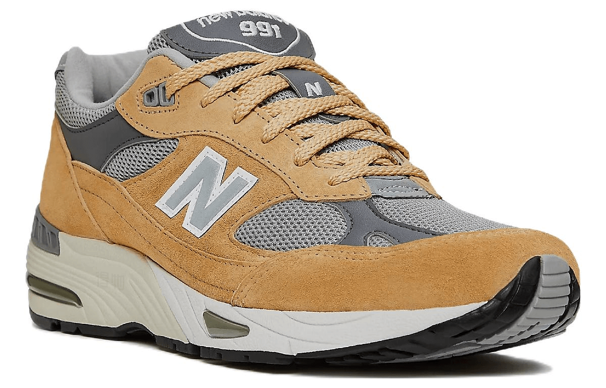 New Balance Бег (Арт. M991TGG) — фото 8