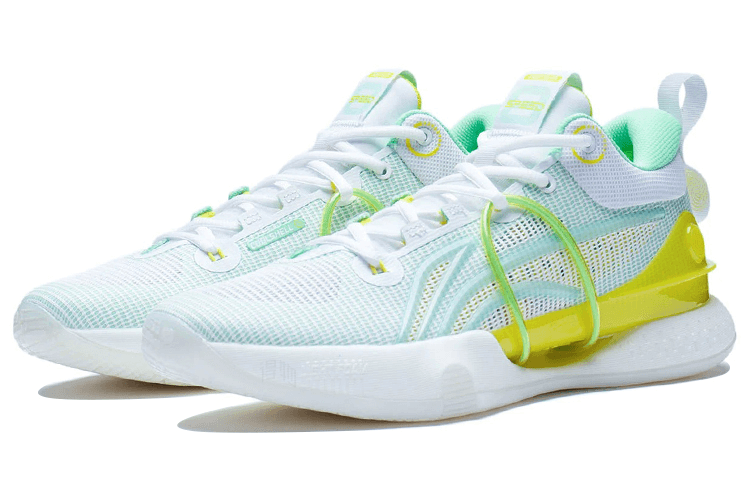 Li-Ning LiNing Flash 8 Premium Mint Green — фото 8