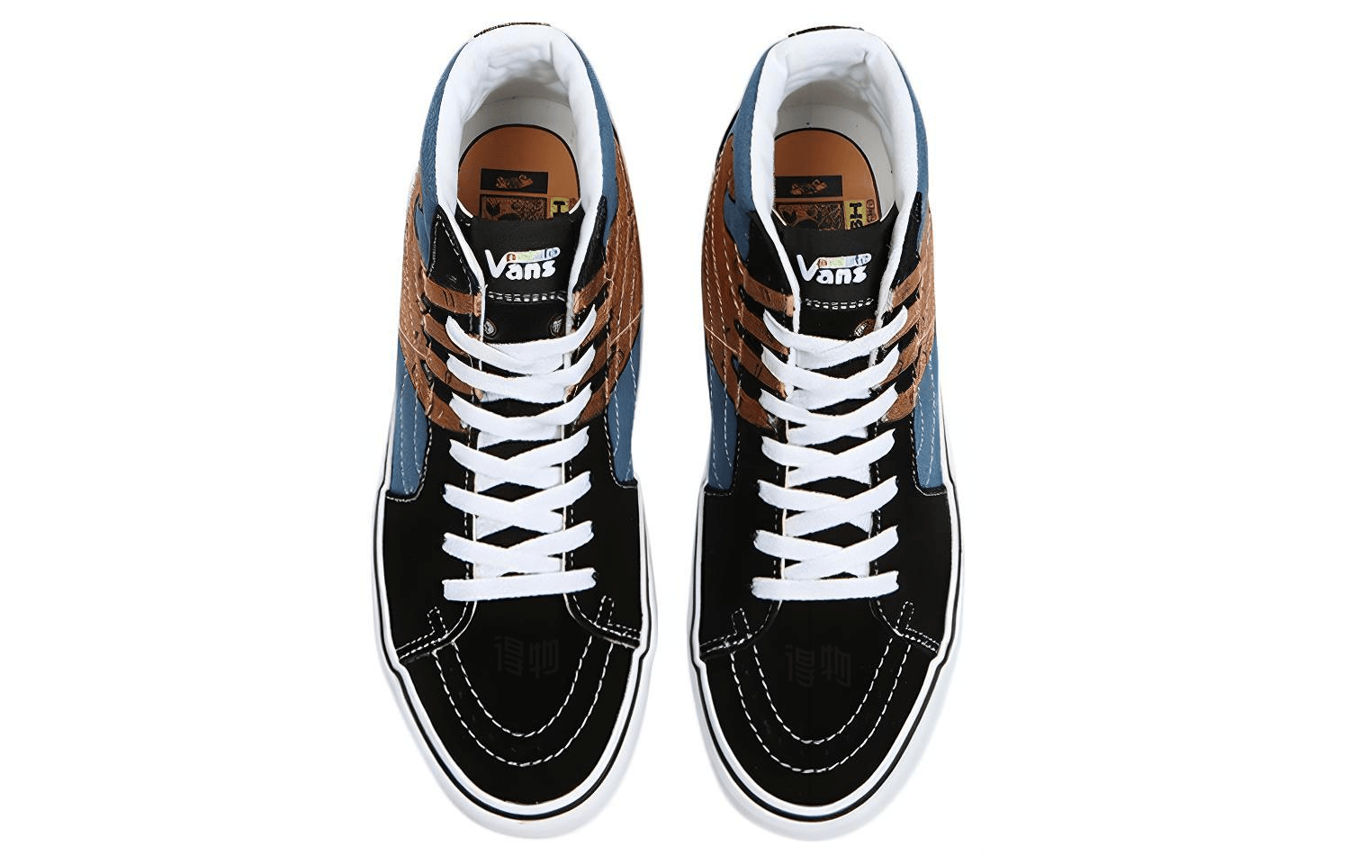 Vans Imran Potato x Vans SK8 VR3 LX — фото 7