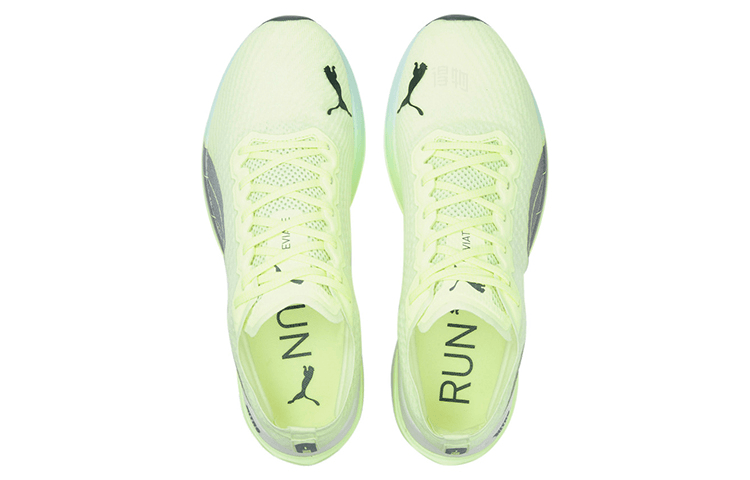 Puma Deviate NITRO Fluorescent Green — фото 7