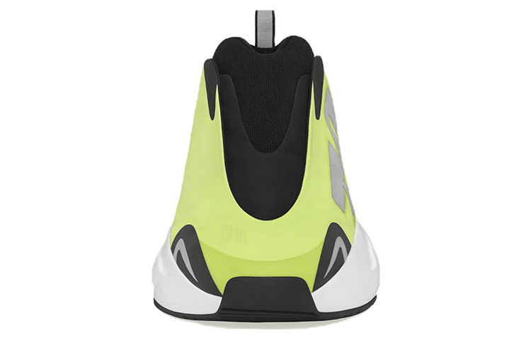 adidas originals adidas Yeezy Boost 700 MNVN Laceless "Phosphor" — фото 7