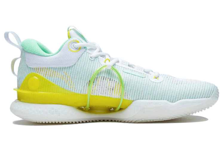 Li-Ning LiNing Flash 8 Premium Mint Green — фото 7