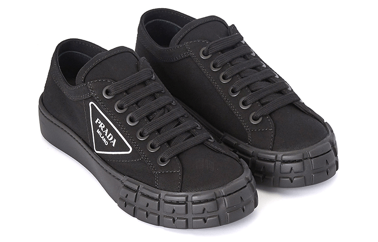 Prada Fashion Sneaker Women's Black — фото 6