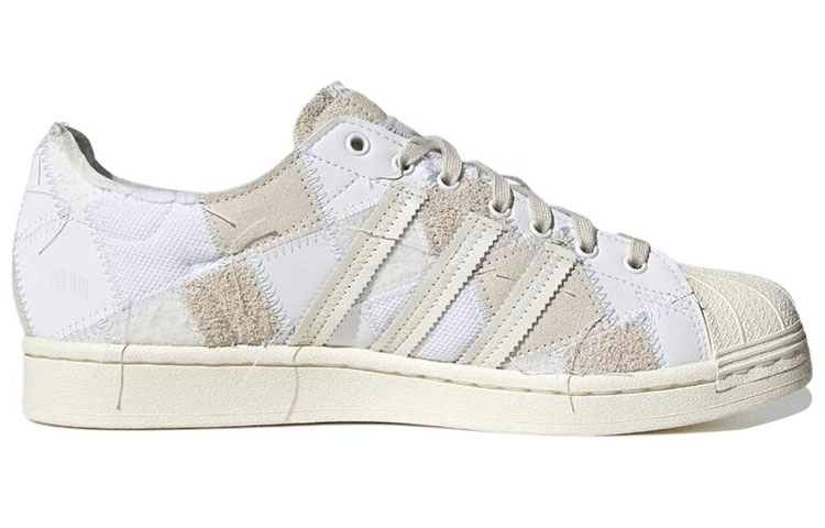 adidas originals atmos x adidas Superstar SH "RECOUTURE" — фото 7