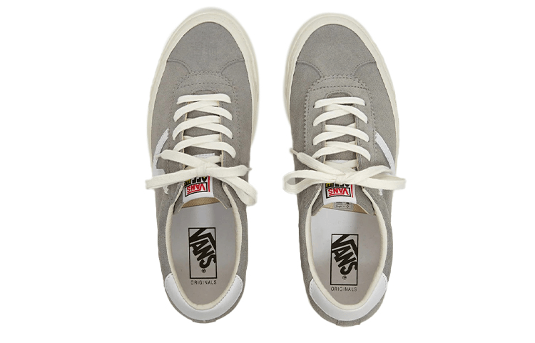 Vans Vault OG Epoch LX Grey — фото 8