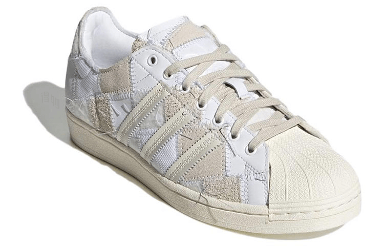 adidas originals atmos x adidas Superstar SH "RECOUTURE" — фото 8