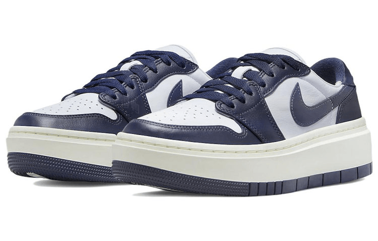 Jordan Air Jordan 1 Elevate Low "Midnight Navy" — фото 8