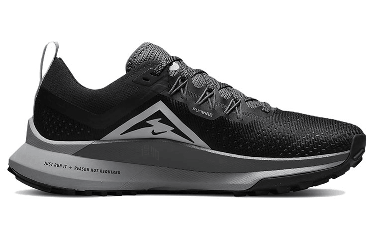 Nike Pegasus Trail 4 Black — фото 7
