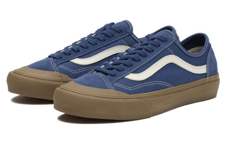 Vans Style 36 Blue — фото 6