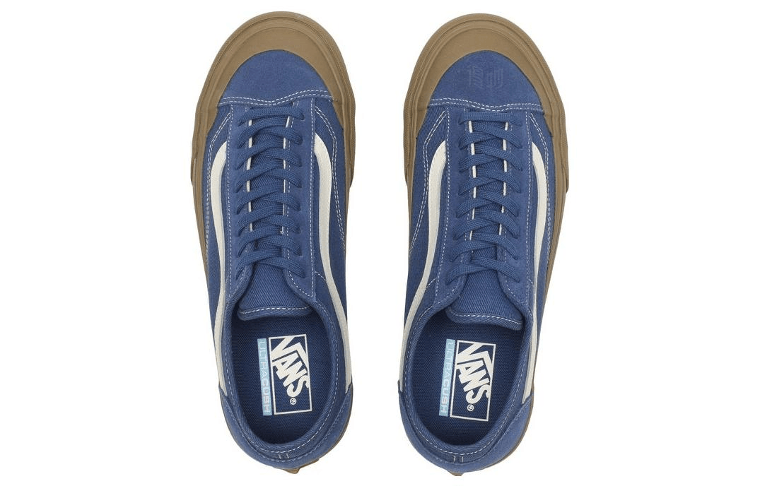 Vans Style 36 Blue — фото 7