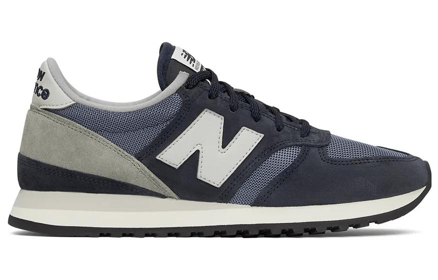 New Balance 730 Navy — фото 6
