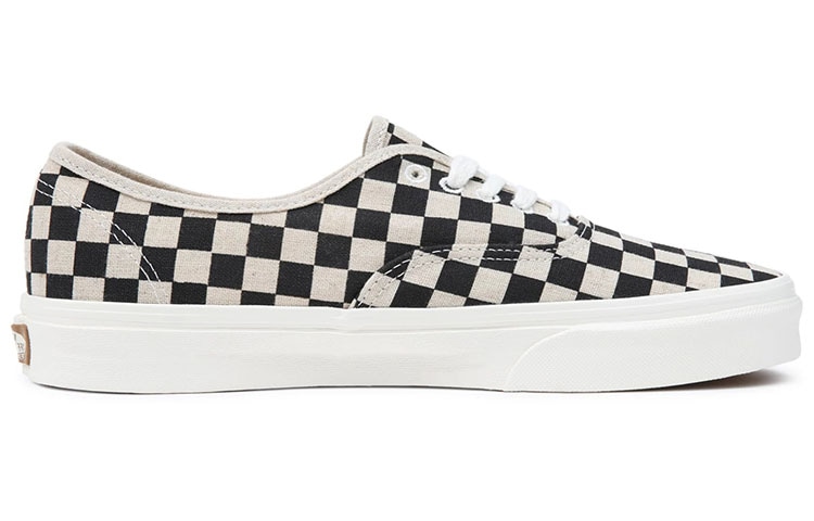 Vans Authentic Black White — фото 6