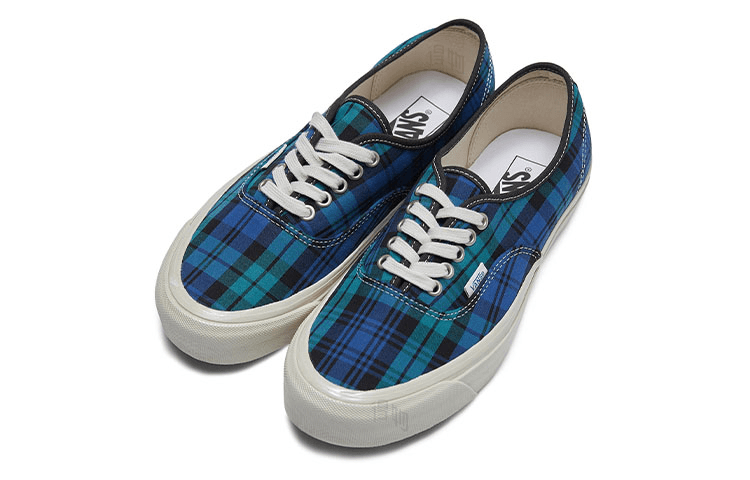 Vans Authentic 44 DX Blue — фото 5