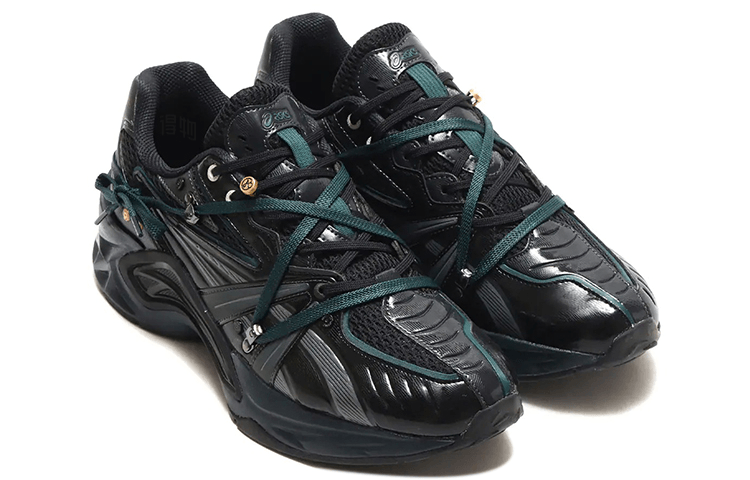 ASICS Andersson Bell x Asics Protoblast Dark Knight — фото 7