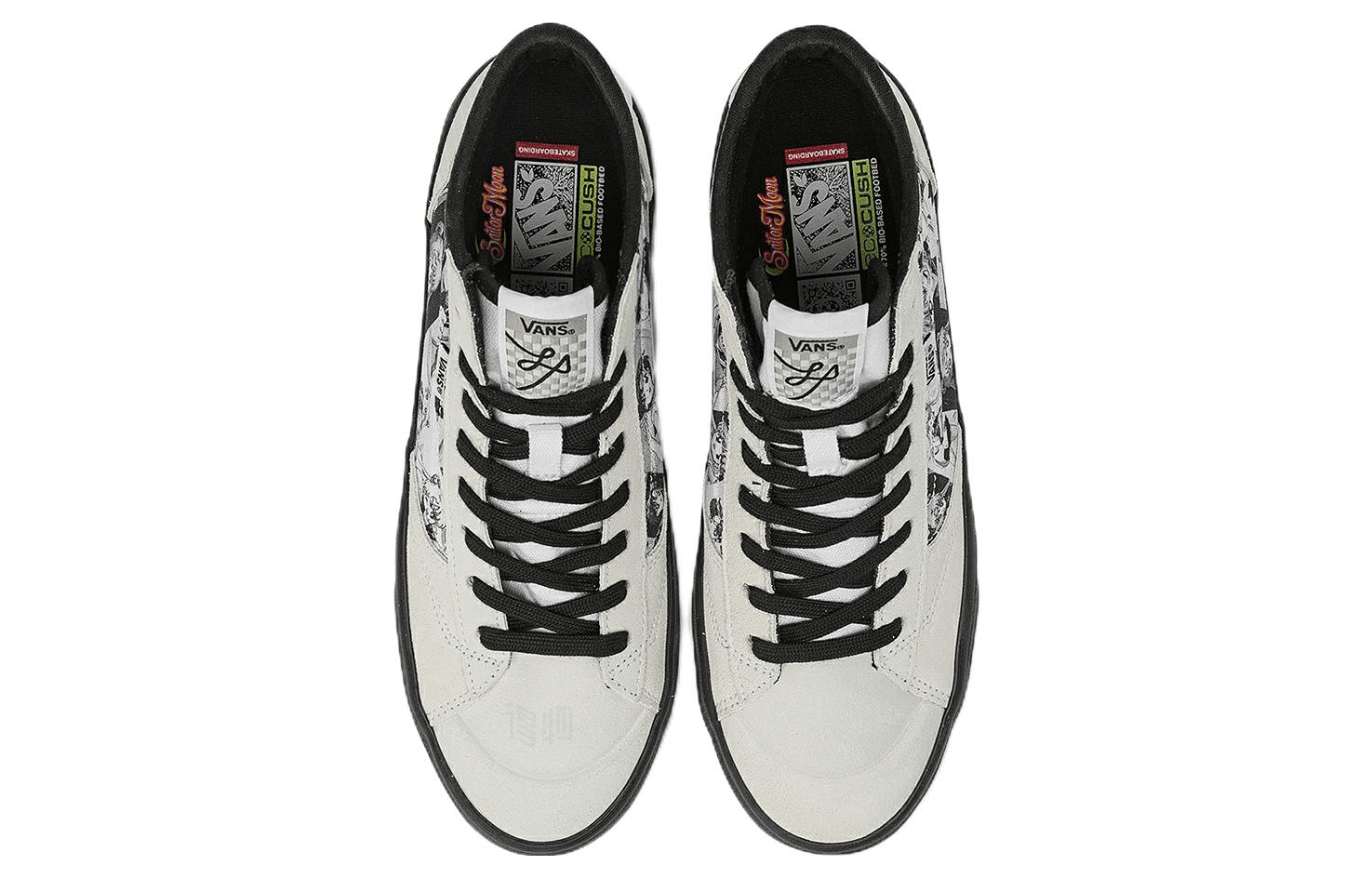Vans Pro Skate The Lizzie — фото 7