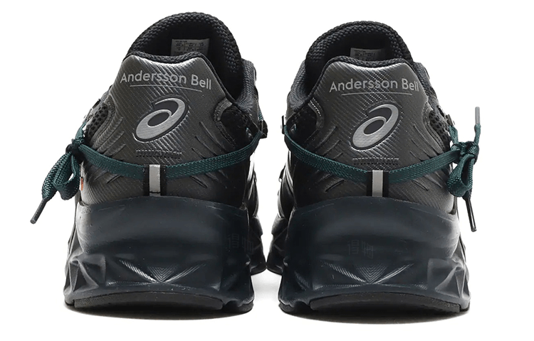 ASICS Andersson Bell x Asics Protoblast Dark Knight — фото 8