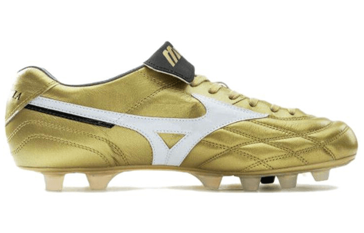 Mizuno Morelia UL Gold — фото 6