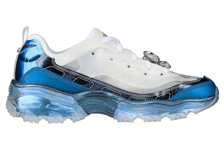Skechers D'LITES Crystal Floating Lady — фото 1