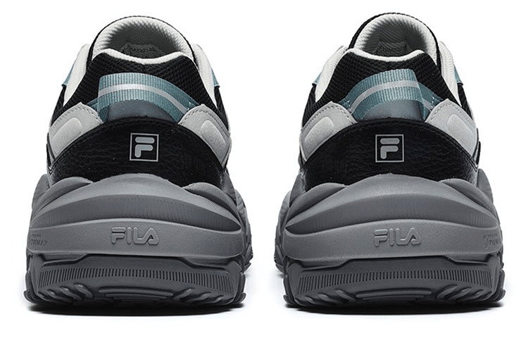 FILA Predator 2 Caviar Grey — фото 8
