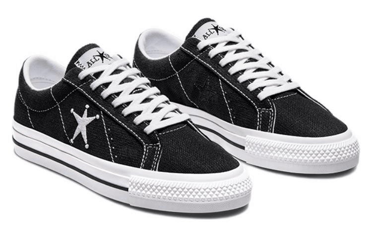 Converse Stussy x Converse One Star — фото 8