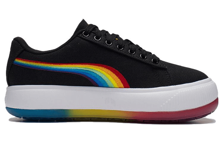 Puma Suede Mayu Prism — фото 6