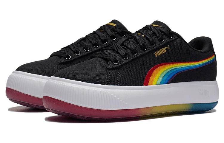 Puma Suede Mayu Prism — фото 7