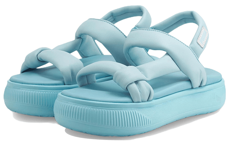 Puma Suede Mayu Nimbus — фото 8
