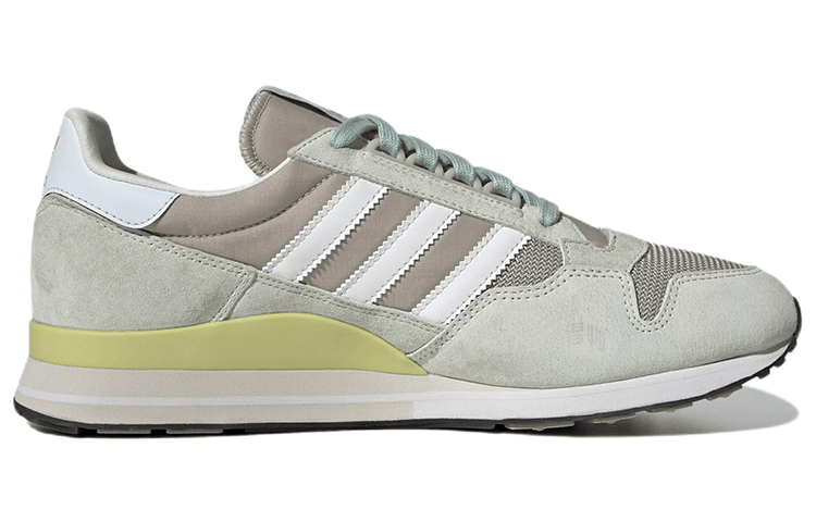 adidas originals adidas ZX 500 Grey Green — фото 7
